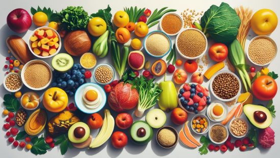 Immagine di I Macronutrienti per un’alimentazione equilibrata	lunedì	15.00-16.30	I PERIODO prof.ssa Carla Lorenzi