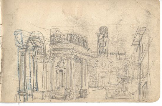 Immagine di Quando l’architettura è un’arte	mercoledì	15.00-16.30	II PERIODO ONLINE prof.ssa Maria Martinelli