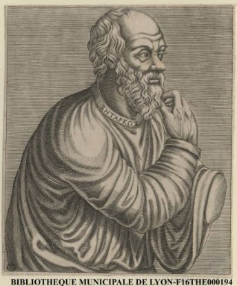 Immagine di Socrate, la filosofia come dialogo "	lunedì 	17.00 - 18.30	I PERIODO ONLINE prof.ssa Alessia Ansaloni