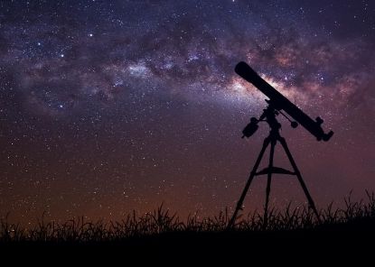 Immagine di Viaggio nel cosmo. Scopriamo il mondo dell’astronomia	mercoledì	16.30-18.00	II PERIODO prof. Christian Lavarian 
