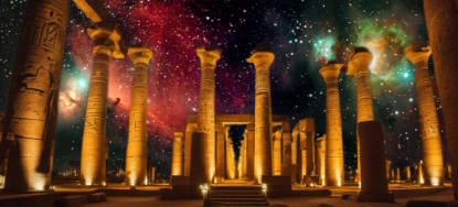 Immagine di Divino e stellato. Viaggio nell'astronomia dell'antico Egitto	mercoledì	16.30 - 18.00	I PERIODO prof. Valerio Oss