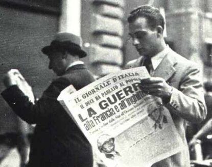 Immagine di Il Trentino dal 1945 al 1948	giovedì	9.00 - 10.30	II PERIODO prof. Giuseppe Ferrandi