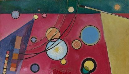 Immagine di Dall’artista che fa all’artista che pensa. La rivoluzione artistica del secondo Novecento	lunedì	9.00-10.30	II PERIODO ONLINE prof.ssa Katia Fortarel